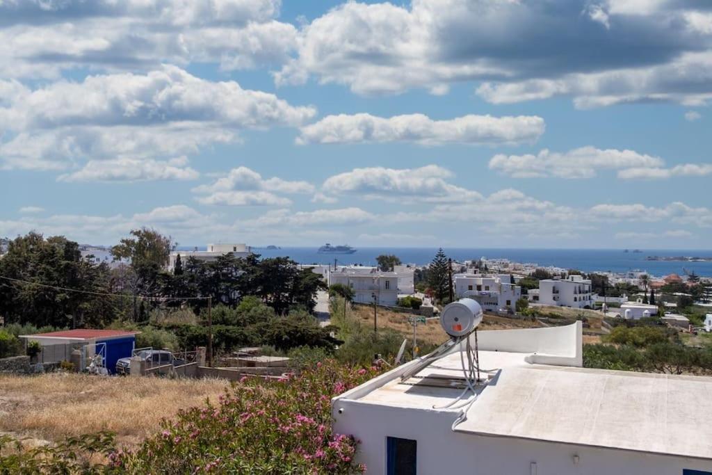 Villa Ble Paros 2 Exterior photo